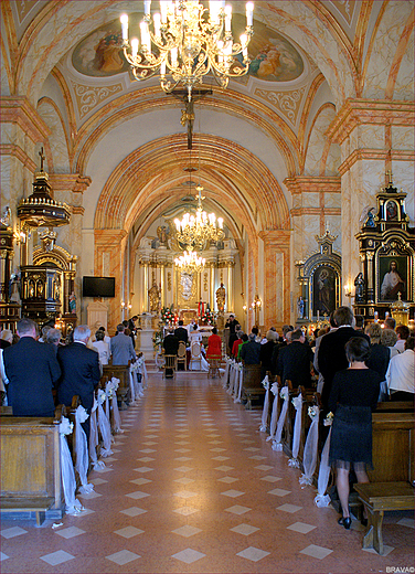 Bazylika Ofiarowania Najwitszej Maryi Panny w Wadowicach