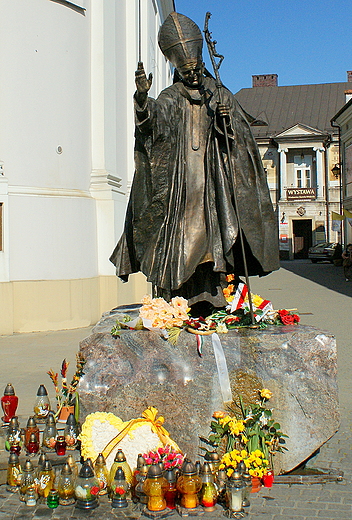 Bazylika Ofiarowania Najwitszej Maryi Panny w Wadowicach