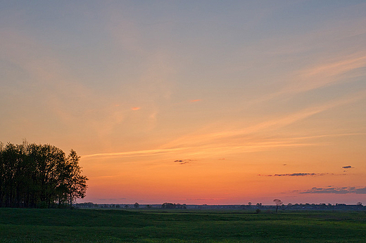 Dobranoc Podlasie.