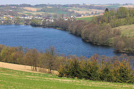 Miechucino - wiosna na Kaszubach