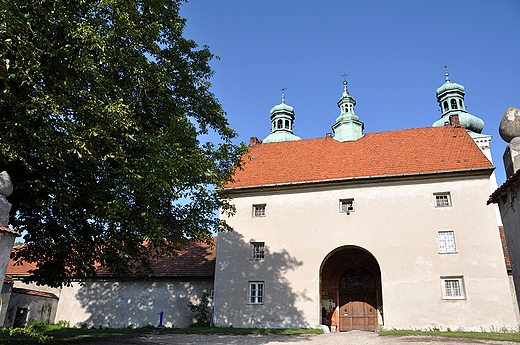 Klasztor kameduw na Bielanach