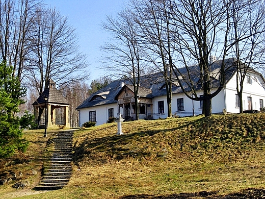 Budynek zawiadowcy Wielkiego Pieca-obecnie Dom Kultury