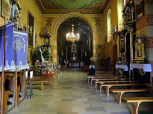 Niegardow Koci