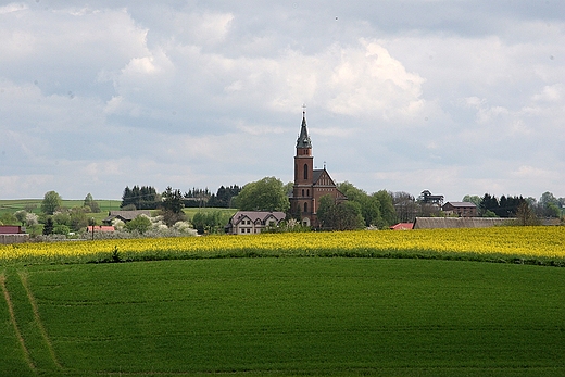 Widok na Koci