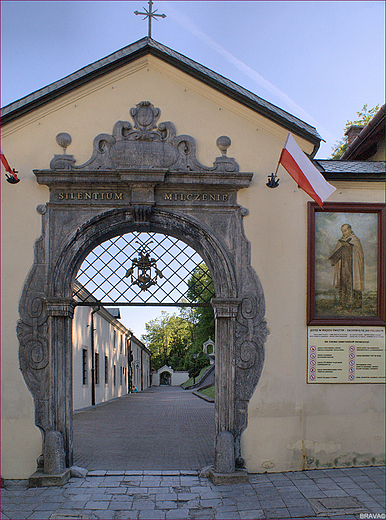 Klasztor Karmelitw Bosych w Czernej