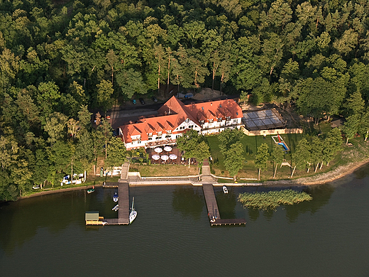 jez.Nidzkie hotel Nidzki