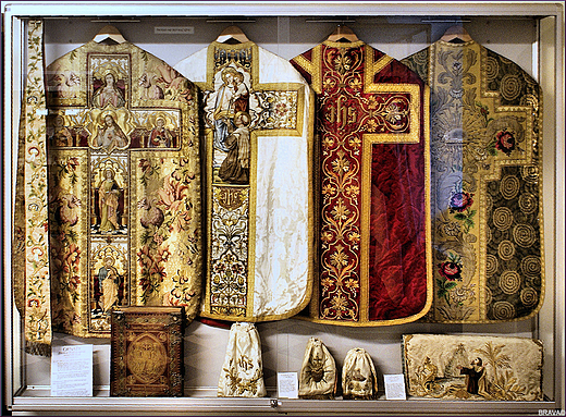 Klasztor Karmelitów Bosych w Czernej - muzeum