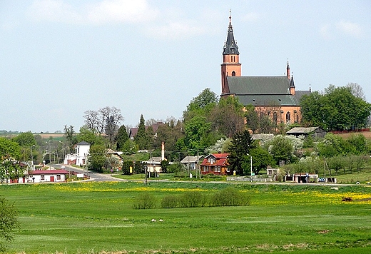 Widok na Koci