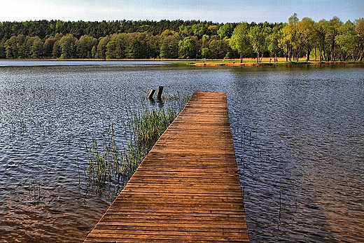 Jezioro Lidzbarskie