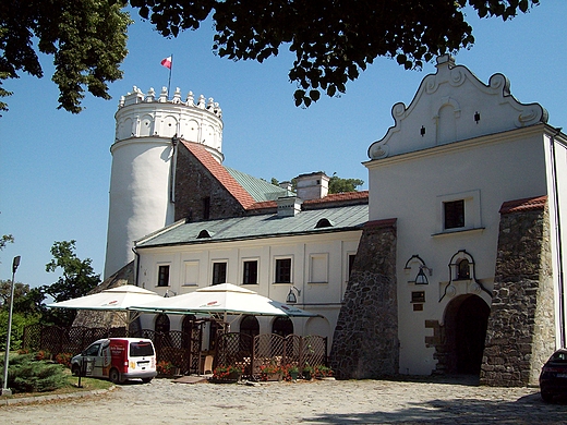 Zamek Kazimierzowski w Przemylu