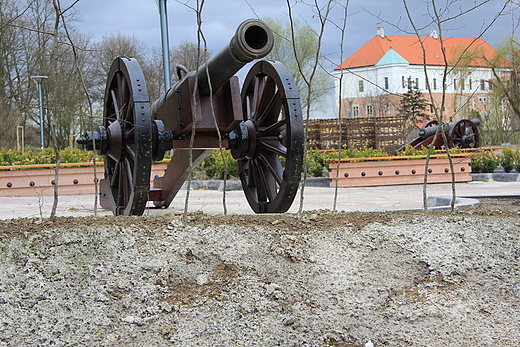 sandomierskie klimaty - Zamek