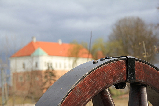 sandomierskie klimaty - Zamek