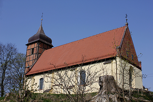 Żukowo - kościół św. Jana