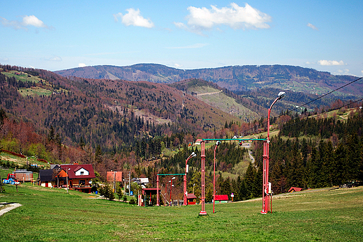 Przecz Salmopolska.