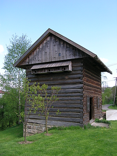 Laskowa - Skansen Budownictwa Ludowego.