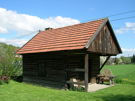 Laskowa - Skansen Budownictwa Ludowego