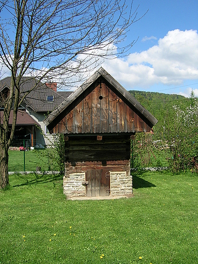 Laskowa - Skansen Budownictwa Ludowego.