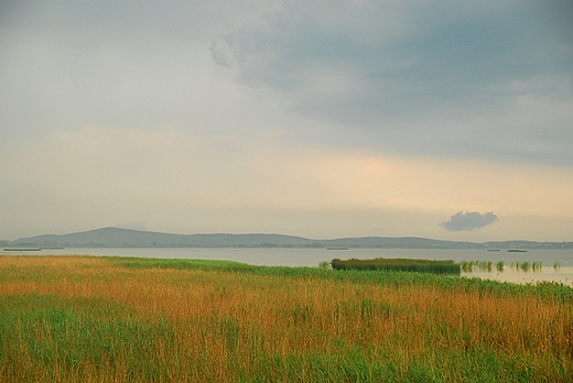 Jezioro Gardno i Rowok