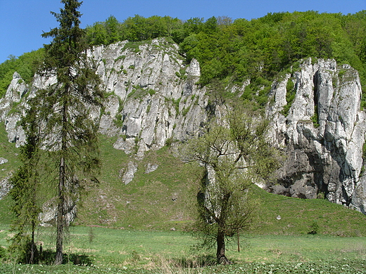 Skaki w Dolinie Prdnika