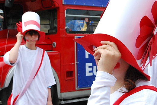 Parada Schumana 2011. Warszawa