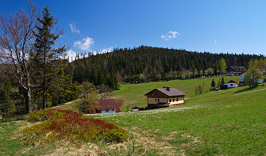 Przecz Salmopolska.