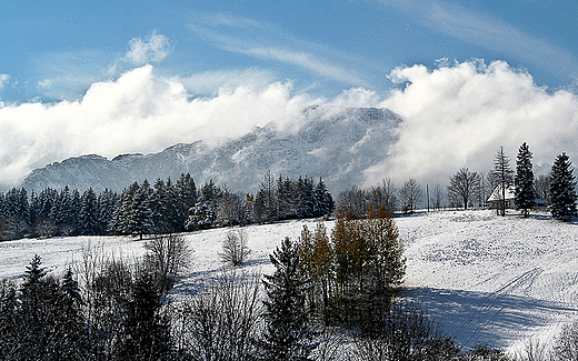 Zakopane zim