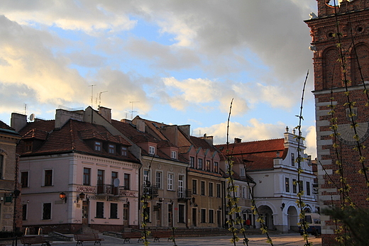 sandomierskie klimaty