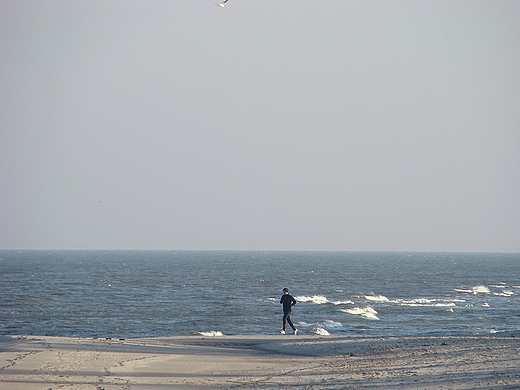 Morze w Kunicy. Nowy Rok 2009