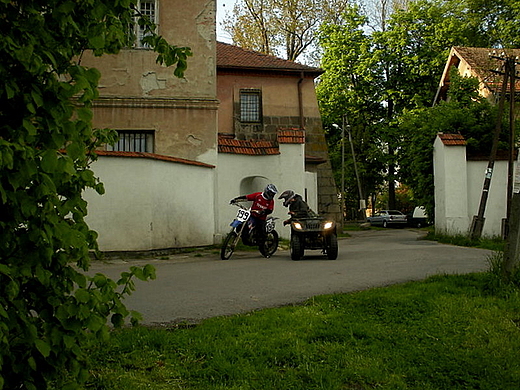 w Staniątkach