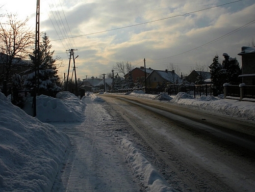 Zima stulecia w Kaju