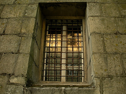 Klasztorne okna - Stanitki