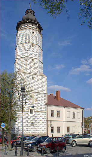 Biecz - polskie Carcassonne