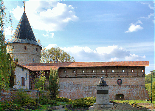 Biecz - polskie Carcassonne