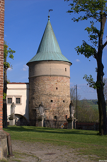 Biecz - polskie Carcassonne