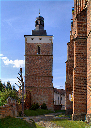 Biecz - polskie Carcassonne