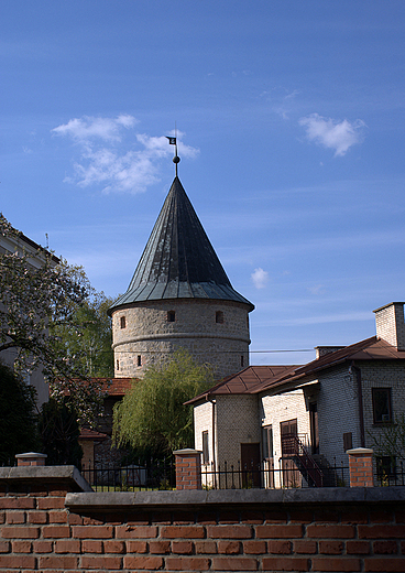 Biecz - polskie Carcassonne