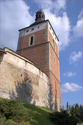 Biecz - polskie Carcassonne