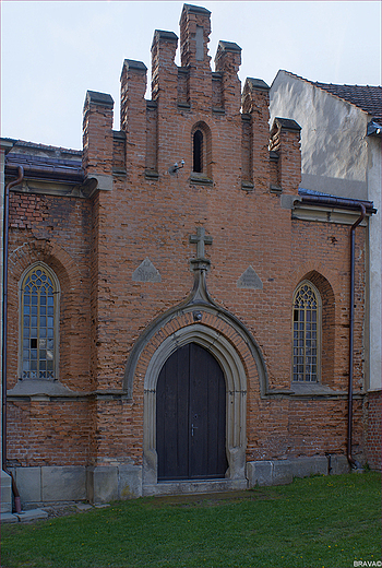 Biecz - polskie Carcassonne