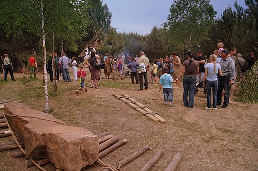 Piknik Archeologiczny Rydno 2011