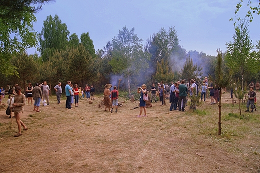 Piknik Archeologiczny Rydno 2011