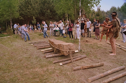 Piknik Archeologiczny Rydno 2011