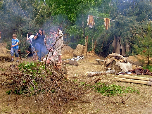 Piknik Archeologiczny Rydno 2011