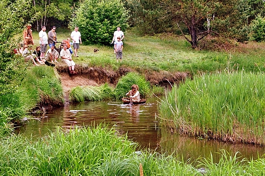 Piknik Archeologiczny Rydno 2011