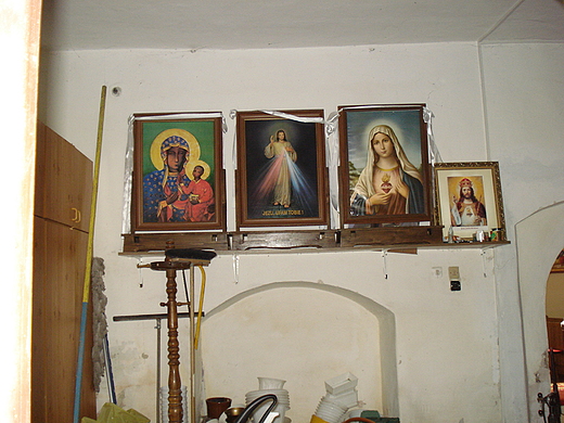 Koci pw. Zwiastowania Najwitszej Marii Panny w Serocku