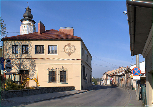 Biecz - polskie Carcassonne