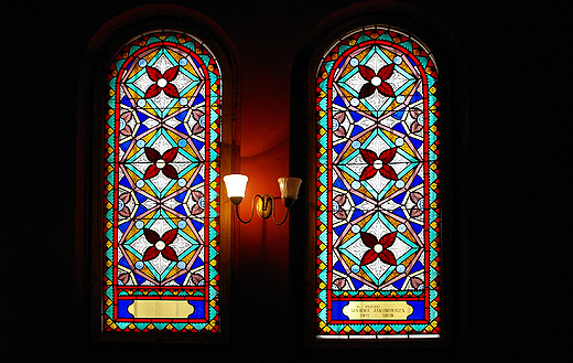 Krakw-Kazimierz. Synagoga Tempel.