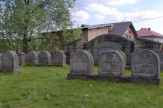 Cmentarz ydowski w Zakliczynie