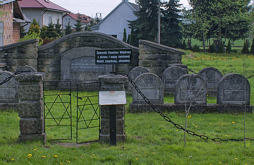 Cmentarz ydowski w Zakliczynie