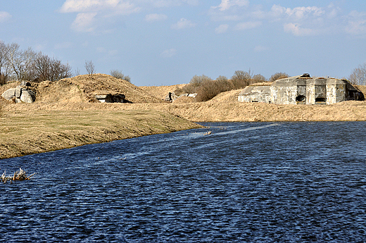Fort II Zarzeczny. Twierdza Osowiec