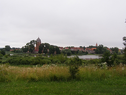 Widok na Pasym